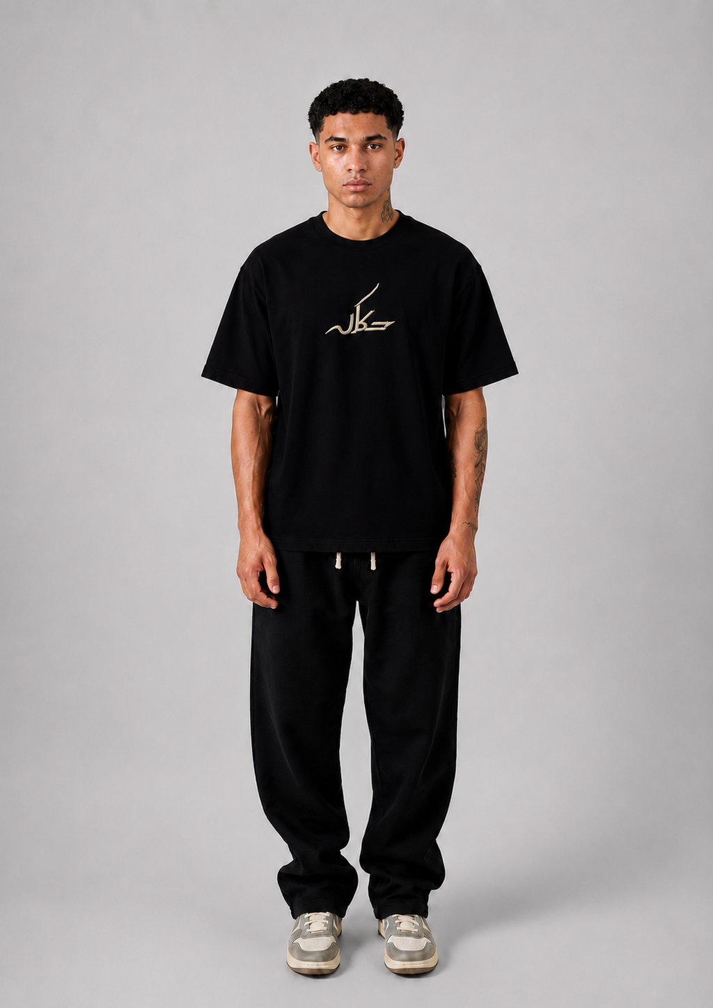 SCAR Essential Oversized T-Shirt