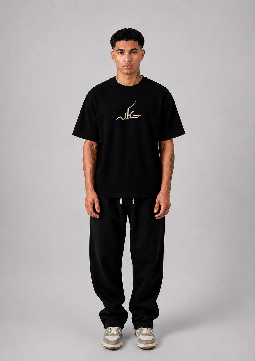 SCAR Essential Oversized T-Shirt