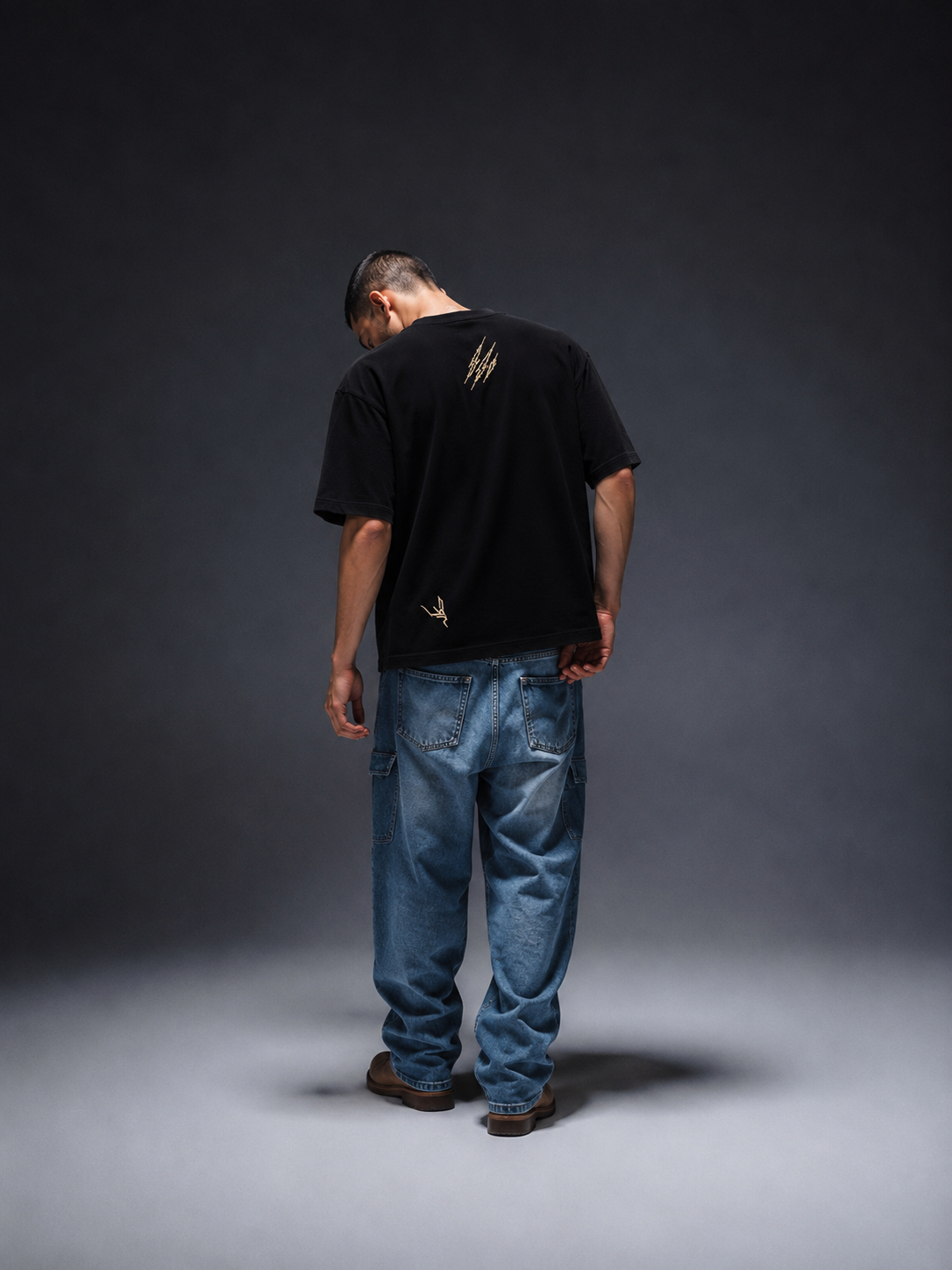 SCAR Essential Oversized T-Shirt