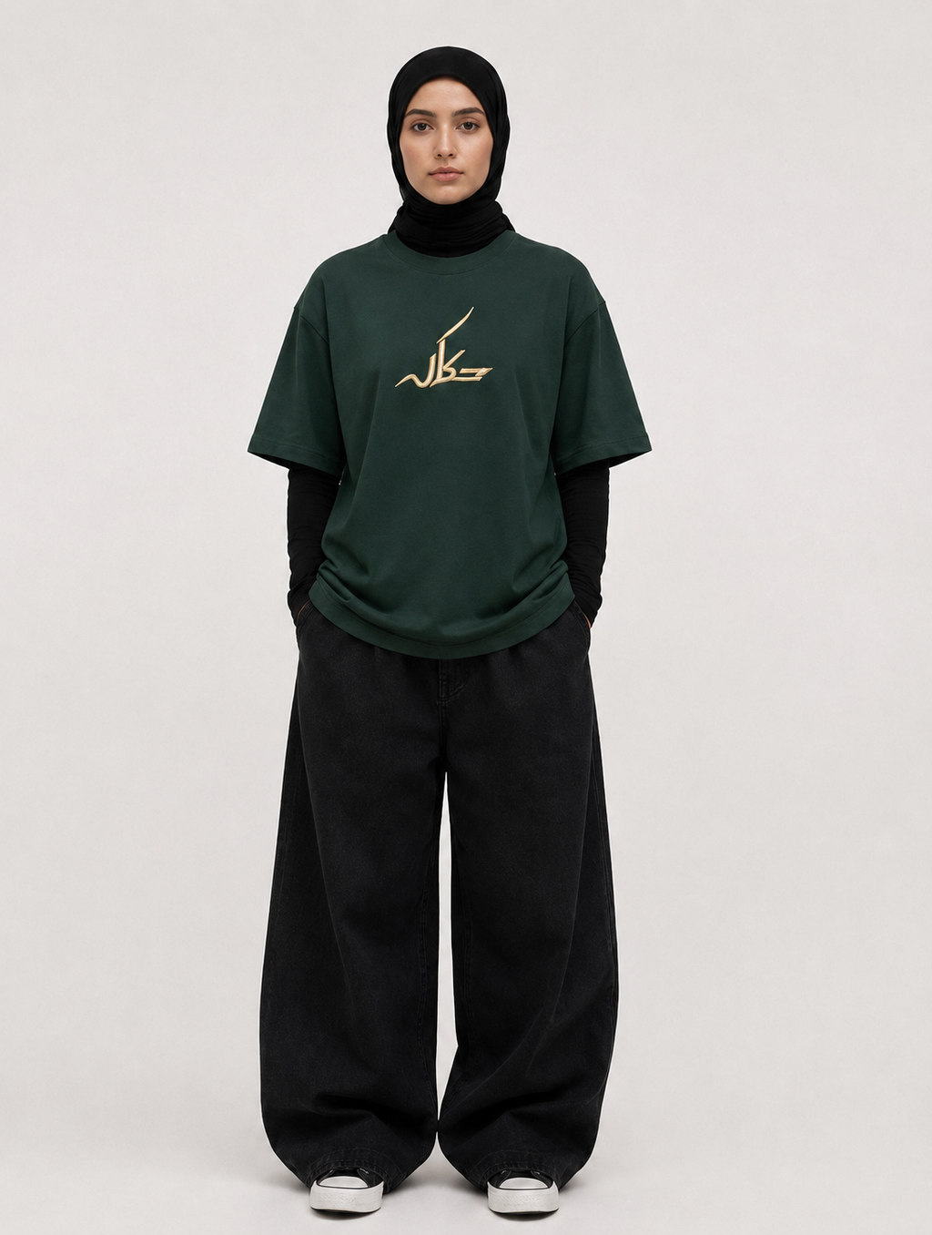 SCAR Essential Oversized T-Shirt