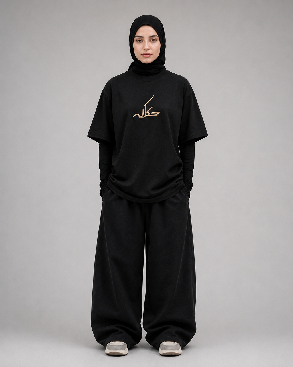 SCAR Essential Oversized T-Shirt