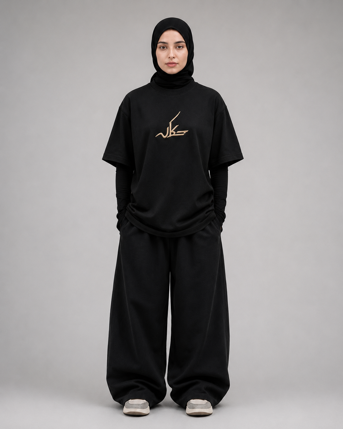 SCAR Essential Oversized T-Shirt