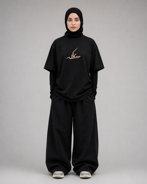 SCAR Essential Oversized T-Shirt