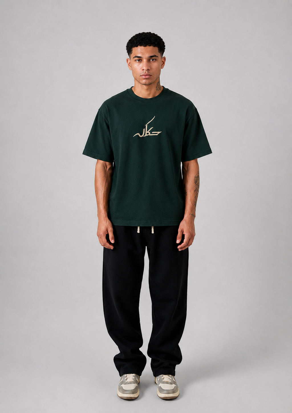 SCAR Essential Oversized T-Shirt