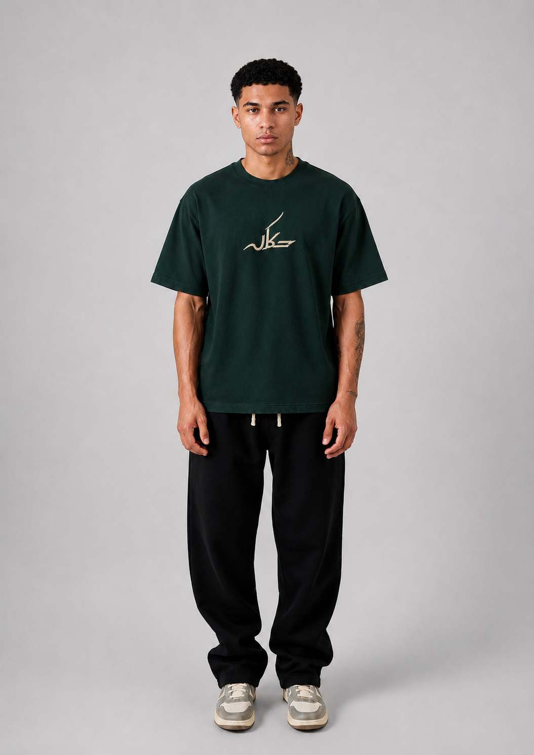 SCAR Essential Oversized T-Shirt