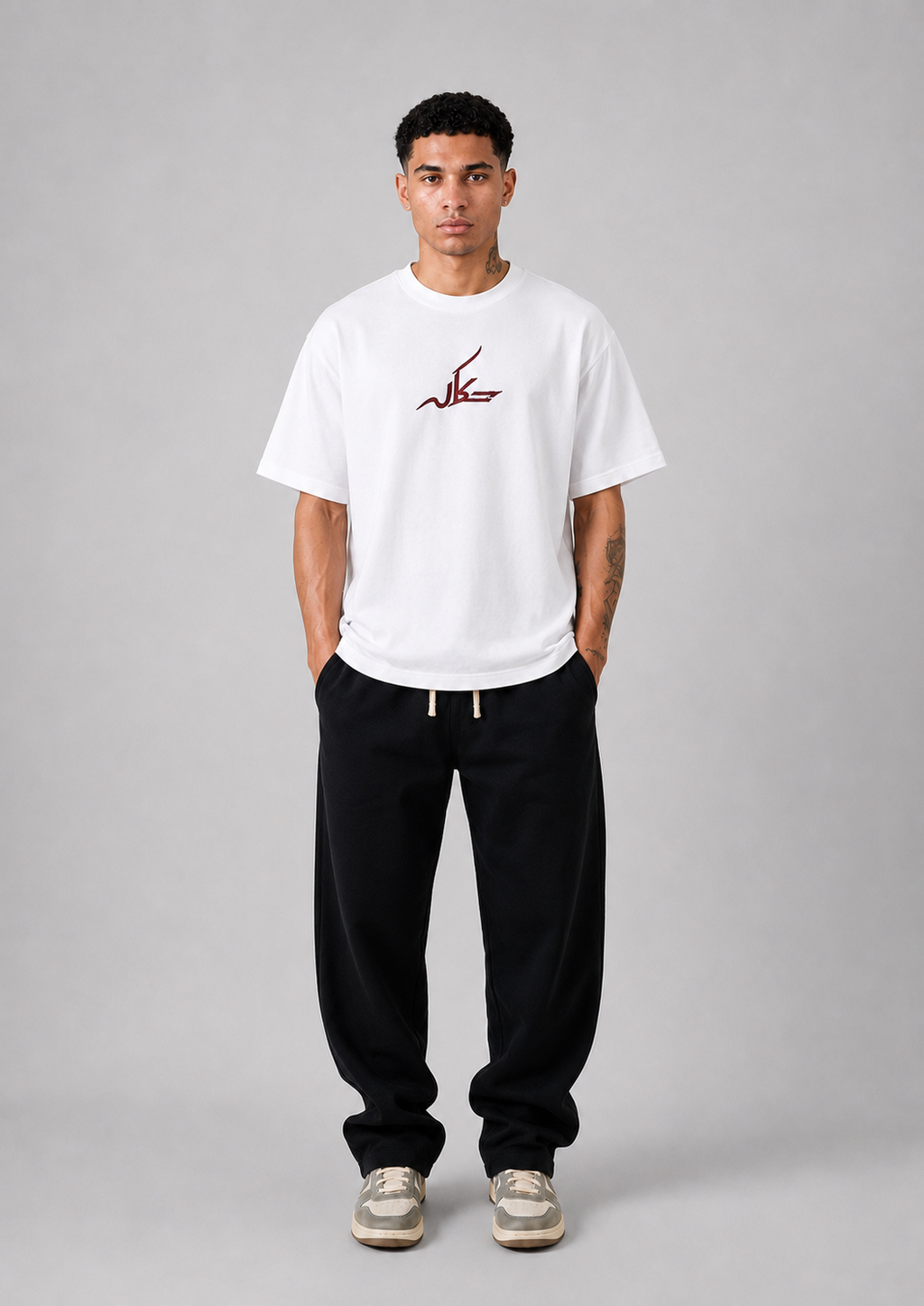 SCAR Essential Oversized T-Shirt