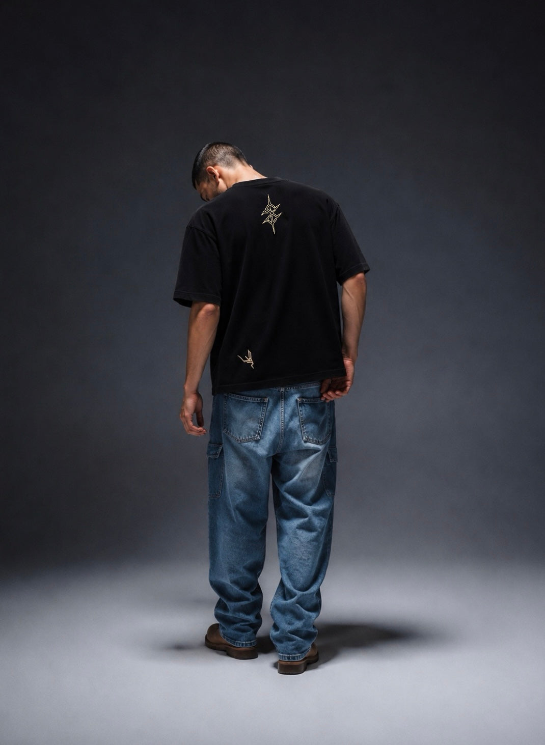 SCAR Essential Oversized T-Shirt