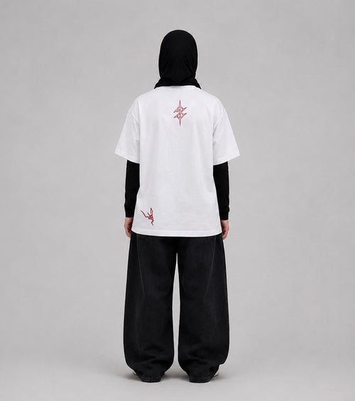 SCAR Essential Oversized T-Shirt