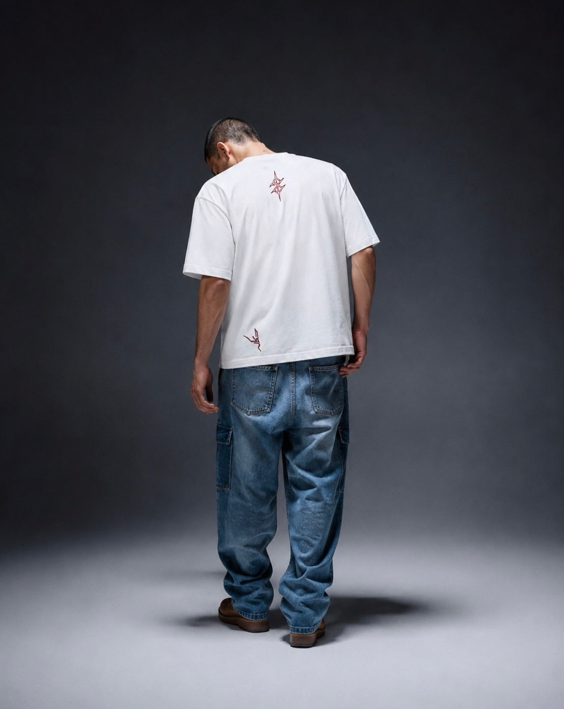 SCAR Essential Oversized T-Shirt