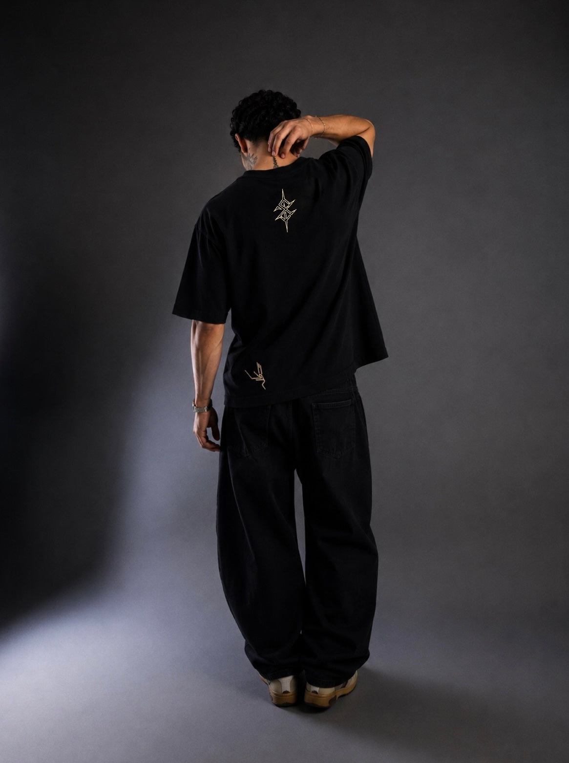 SCAR Essential Oversized T-Shirt