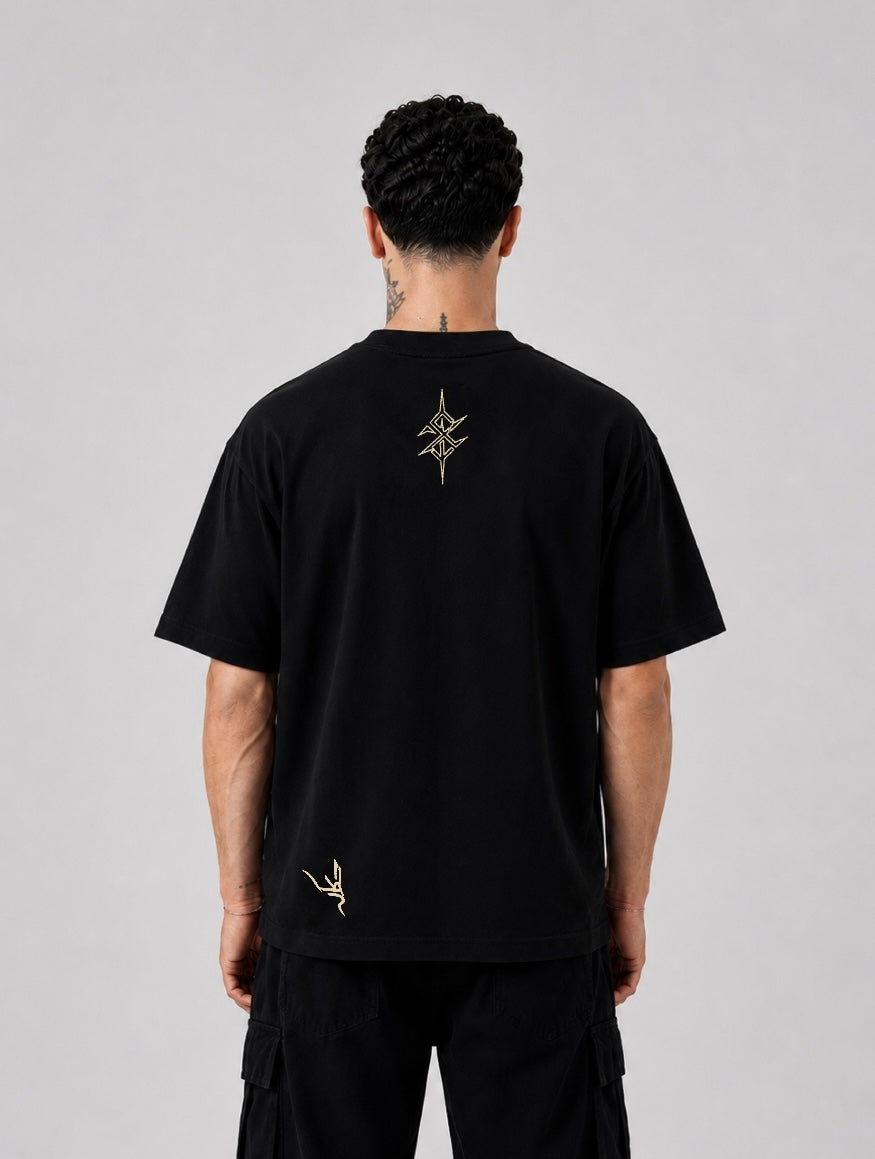 SCAR Essential Oversized T-Shirt