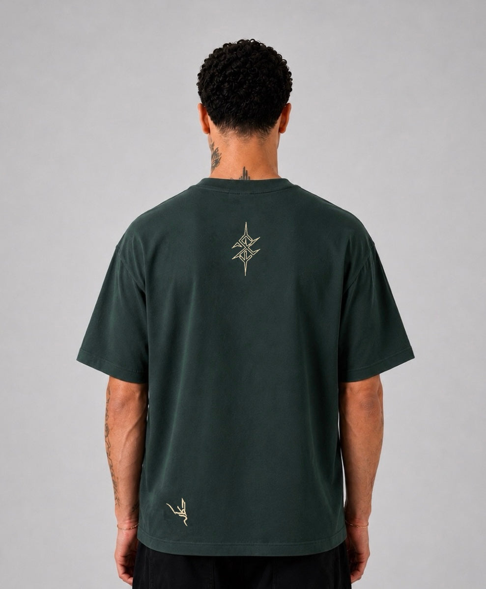SCAR Essential Oversized T-Shirt