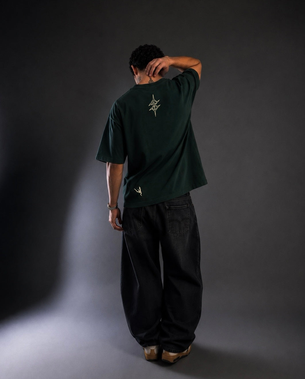 SCAR Essential Oversized T-Shirt