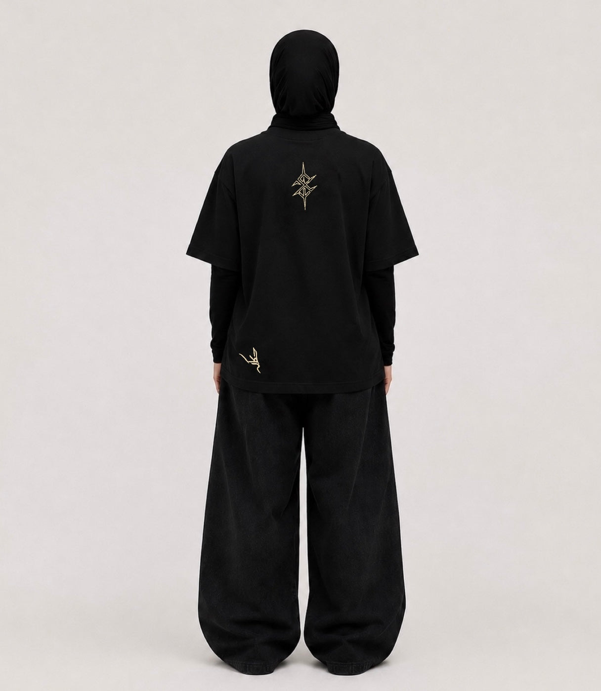 SCAR Essential Oversized T-Shirt