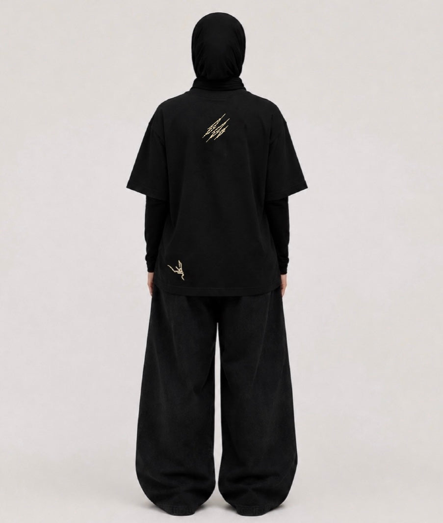 SCAR Essential Oversized T-Shirt
