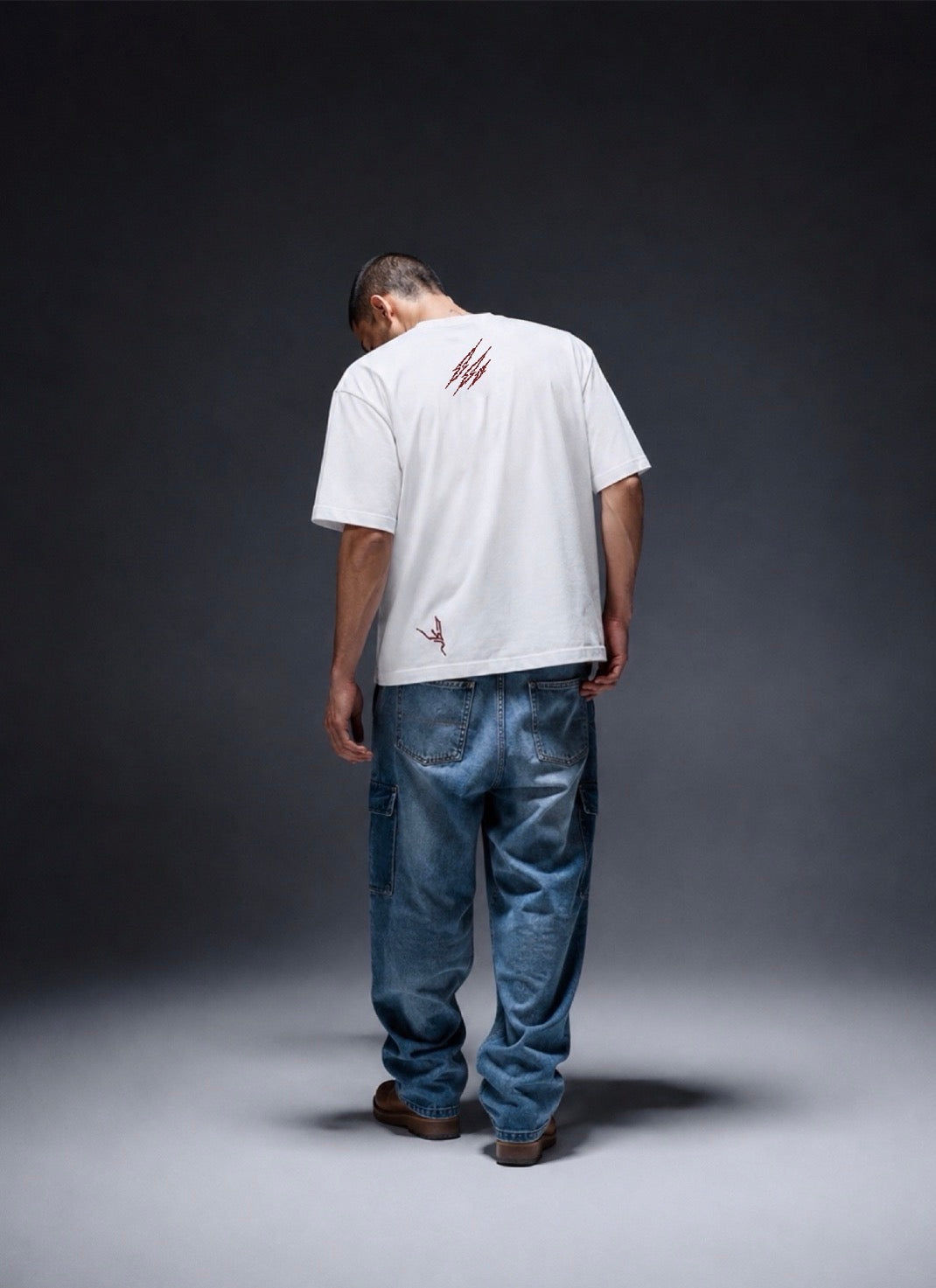 SCAR Essential Oversized T-Shirt