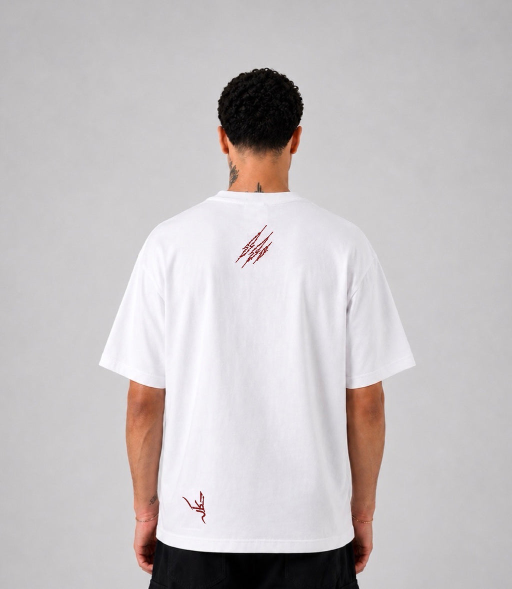 SCAR Essential Oversized T-Shirt