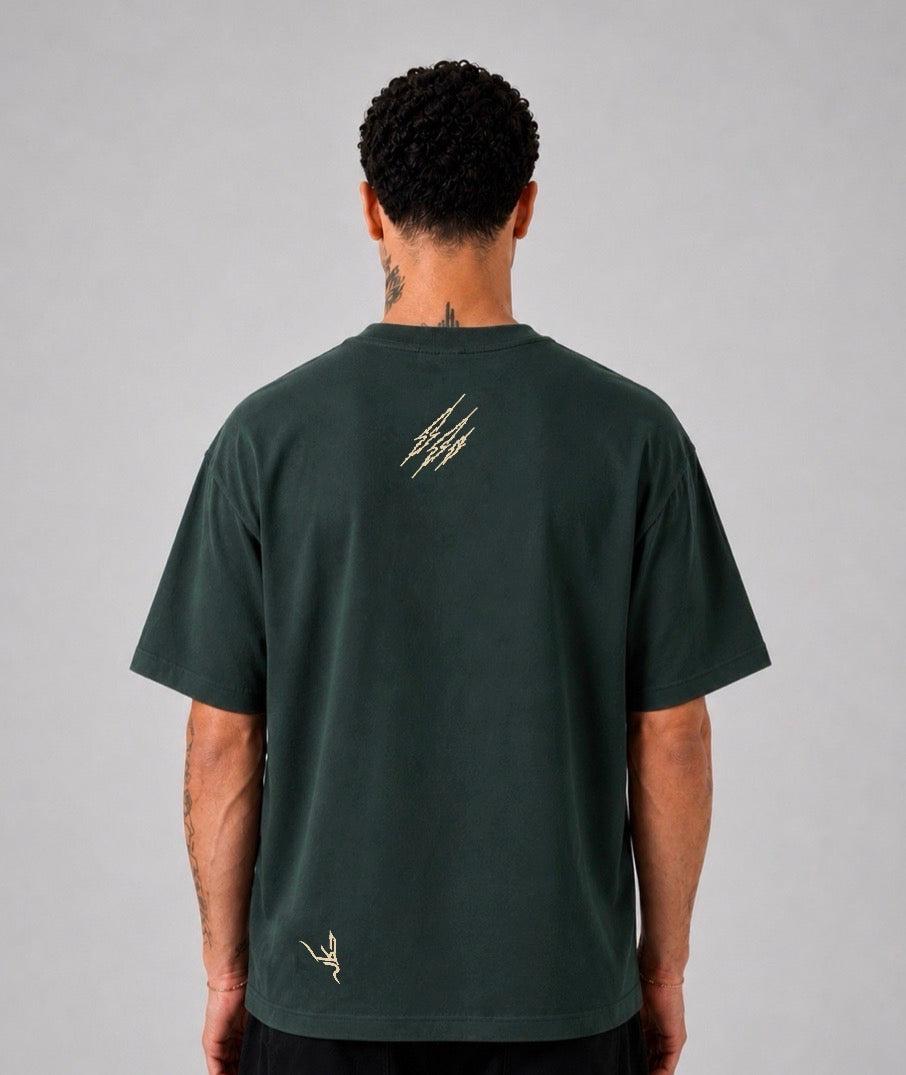 SCAR Essential Oversized T-Shirt