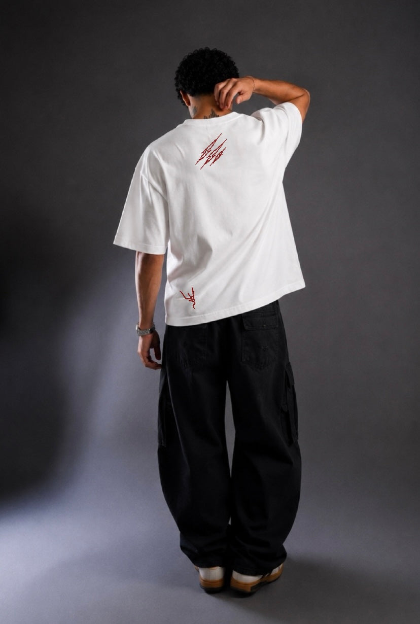 SCAR Essential Oversized T-Shirt