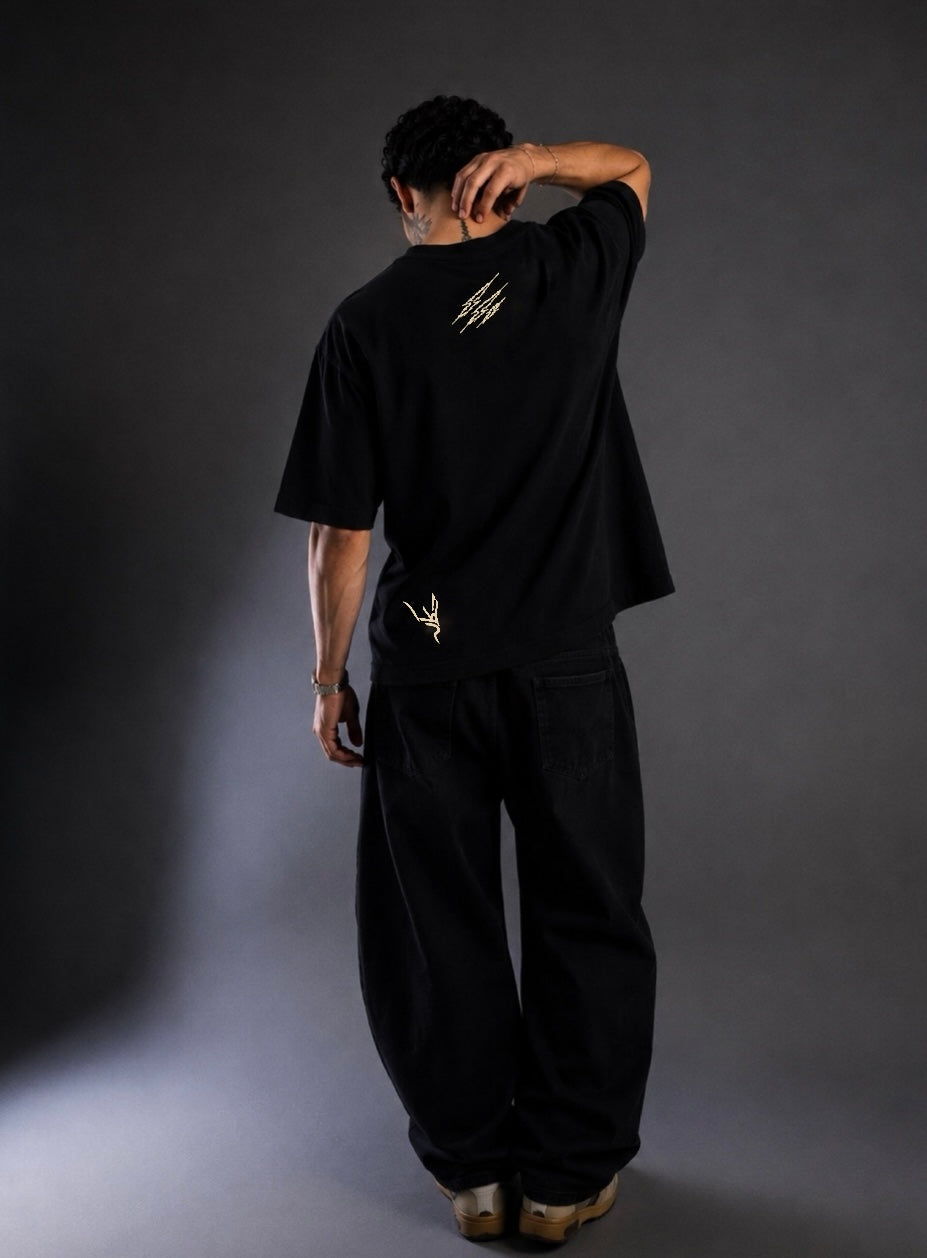 SCAR Essential Oversized T-Shirt
