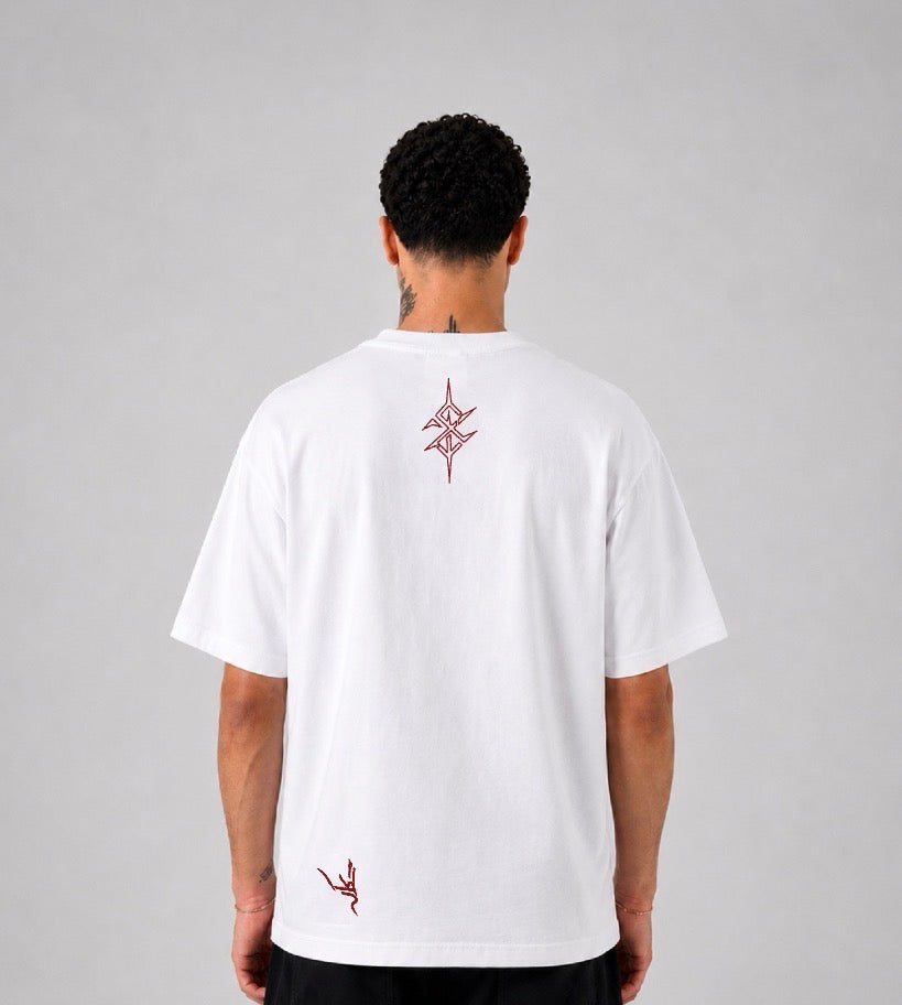 SCAR Essential Oversized T-Shirt