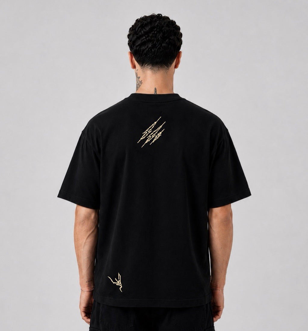SCAR Essential Oversized T-Shirt