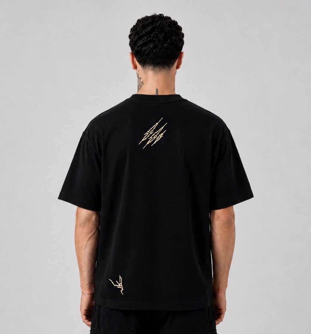SCAR Essential Oversized T-Shirt